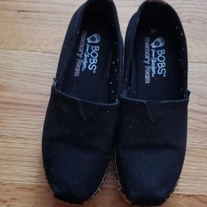 Bobs canvas shoes